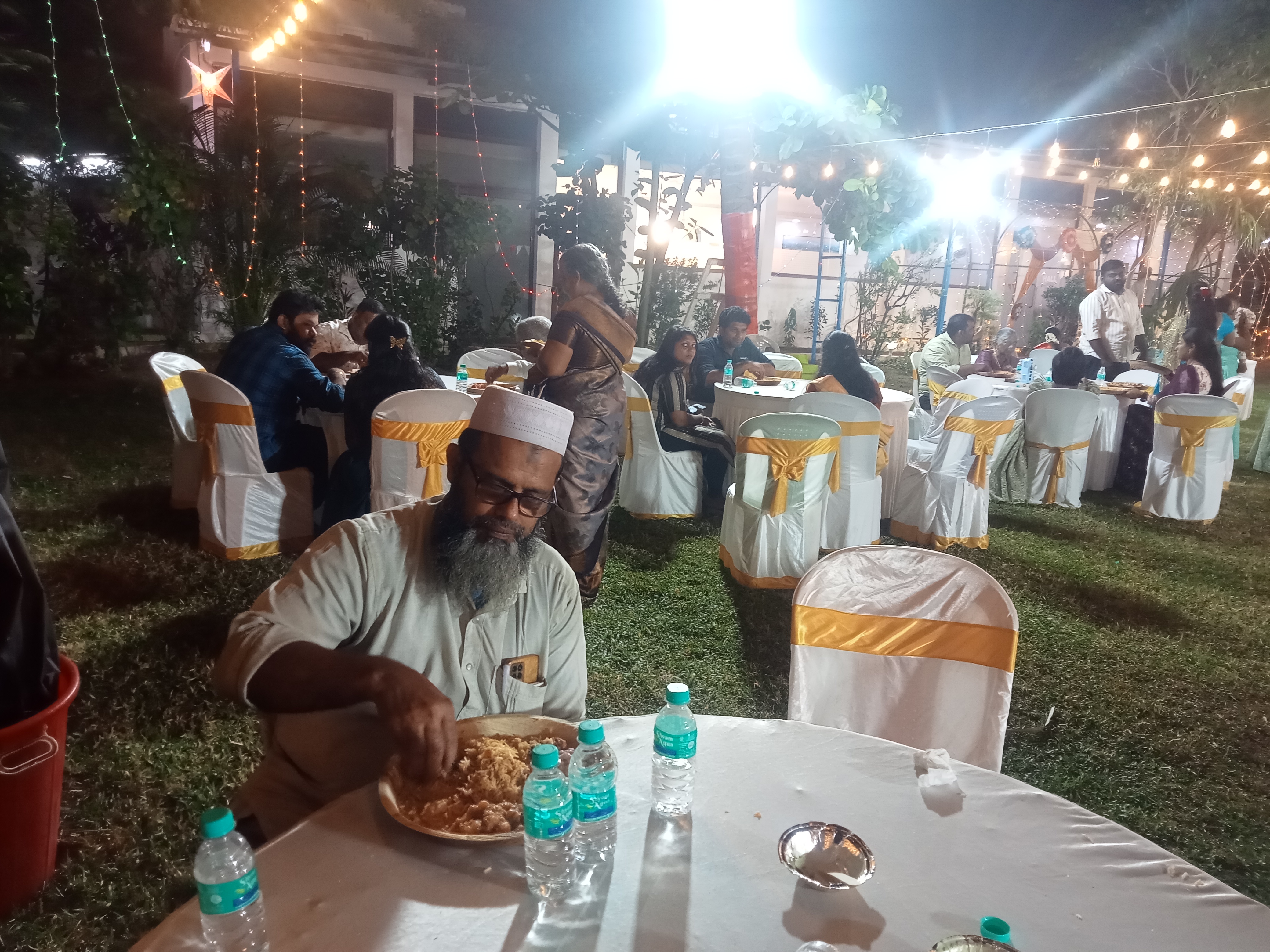 Biryani for Ramadan Iftar