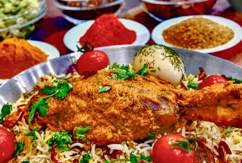 Savor the Best Biryani Catering in Chennai