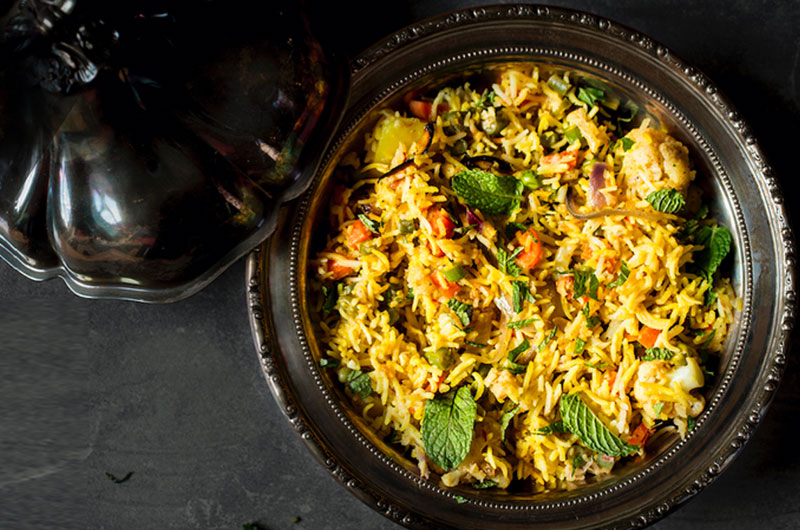 Chennai biryani catering services