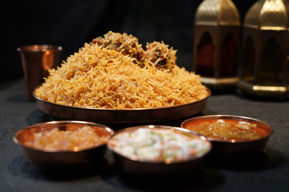 Best Biryani Catering Chennai