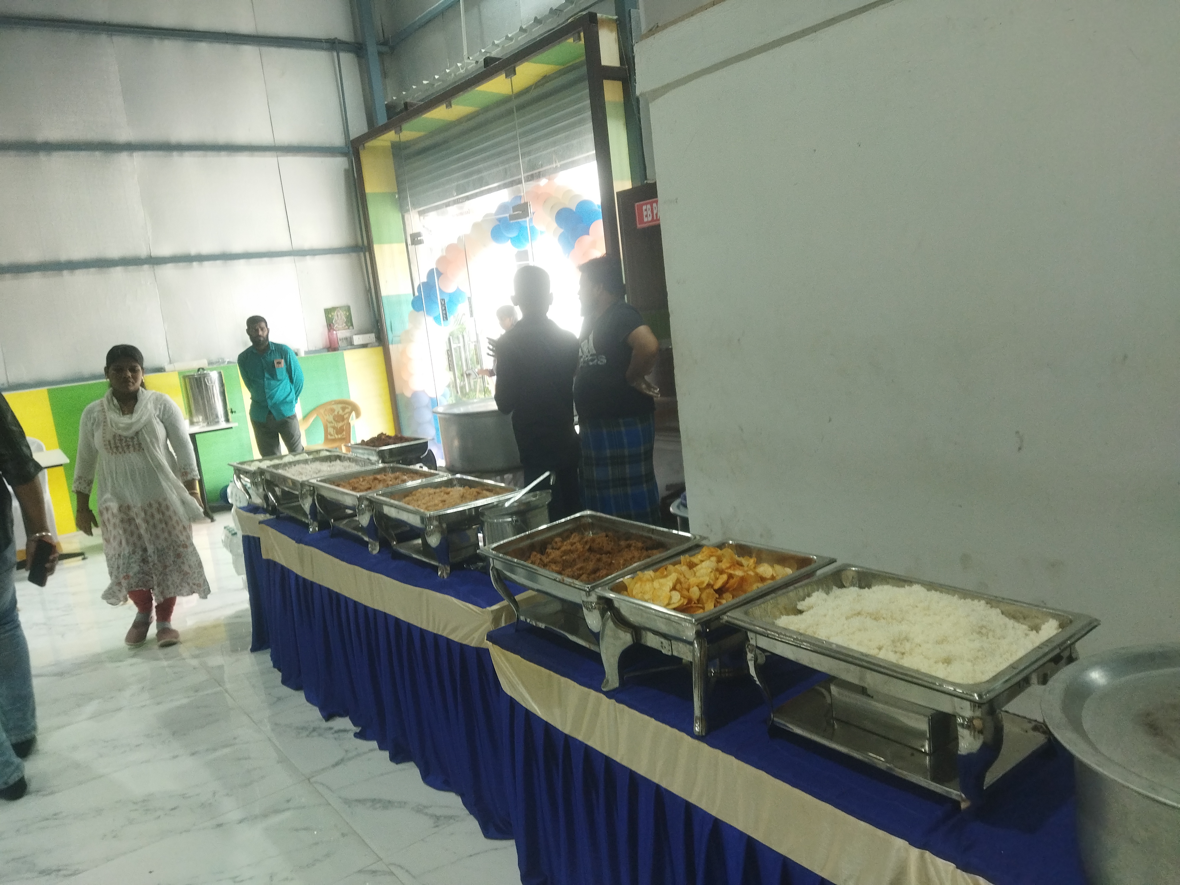 biryani Parties Weddings