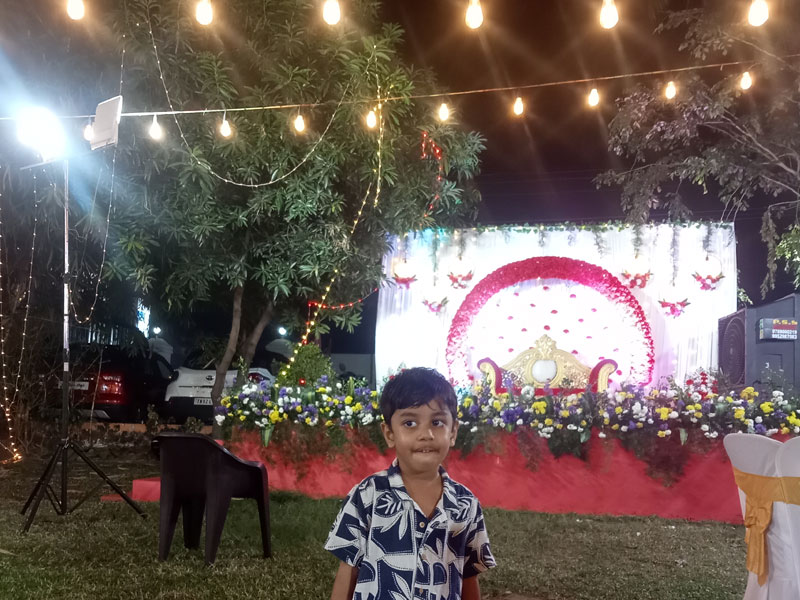 Traditional biryani caterers