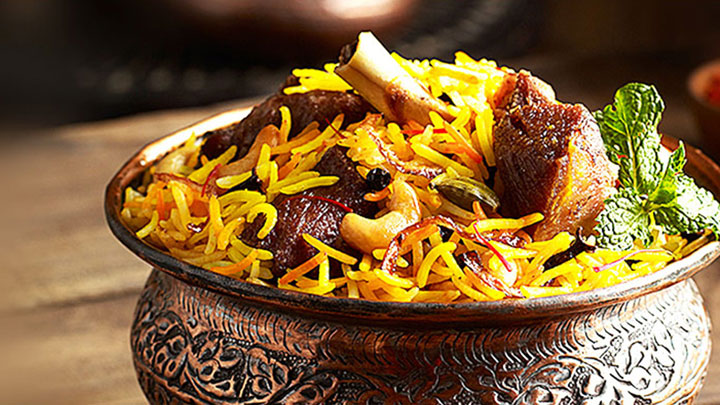 best biryani caterers Chennai