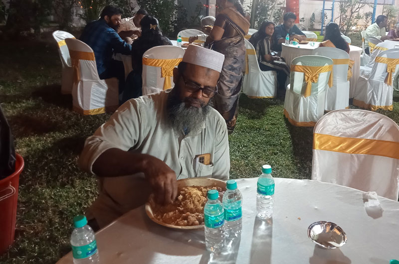 biryani master Chennai