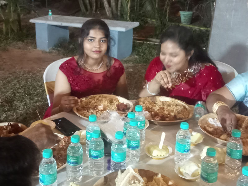 Biryani catering for office lunches