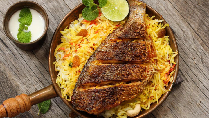 choose biryani caterers