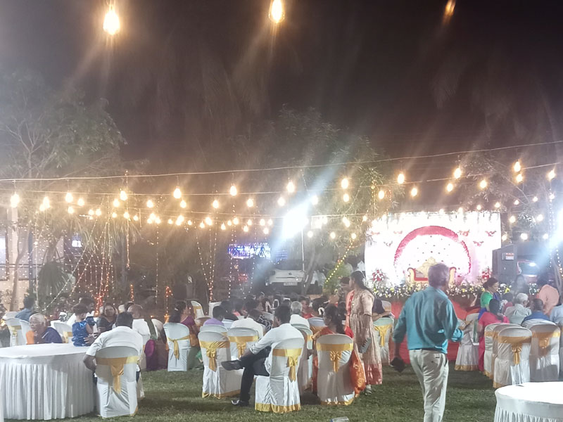 Biryani catering for family gatherings