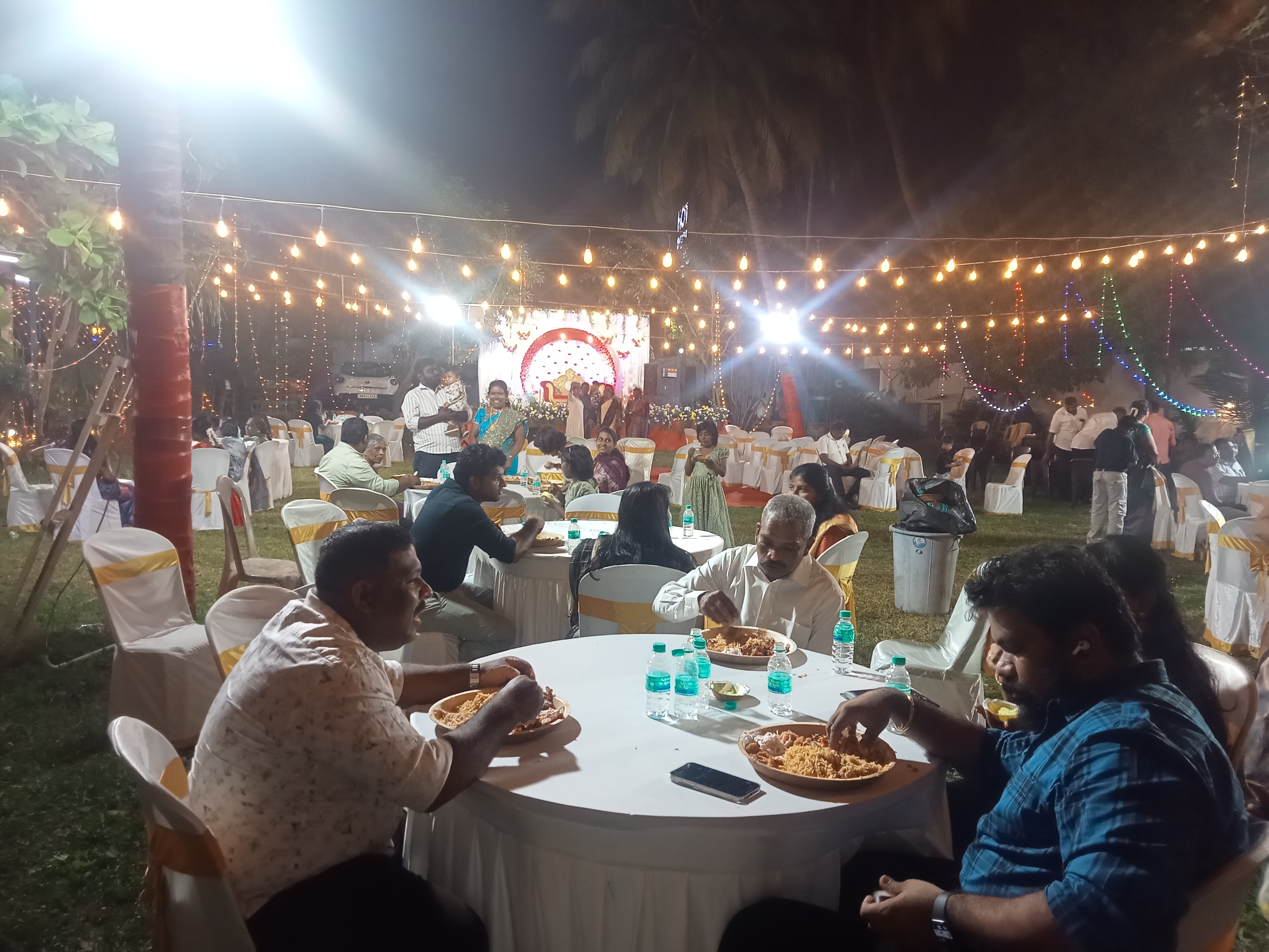 grand wedding biryani
