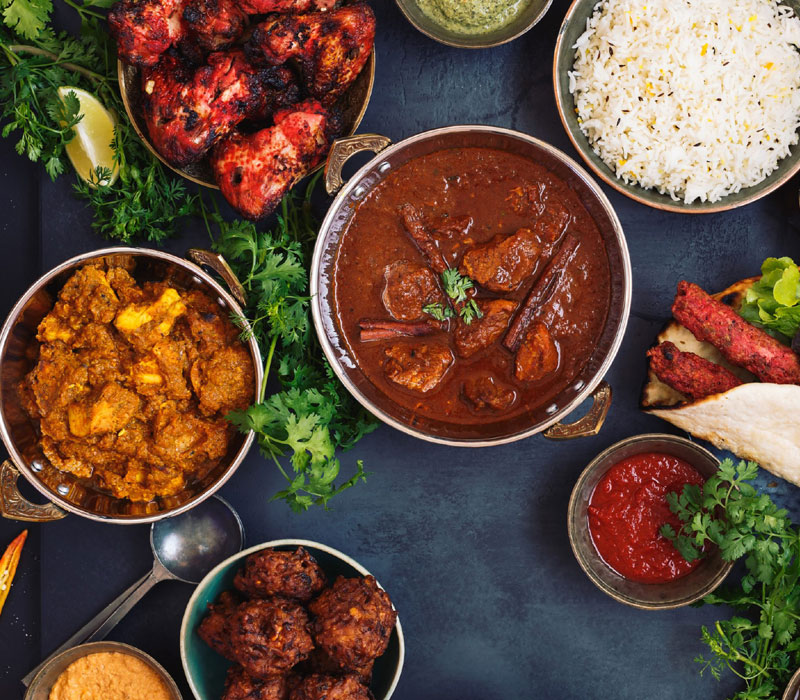 professional catering services